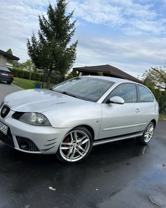 Seat Ibiza cena 5900 przebieg: 325000, rok produkcji 2002 z Brzeg Dolny małe 121